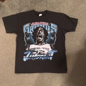 Memphis Grizzlies - Ja Morant Shirt - Black